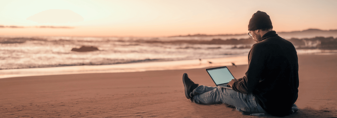 Can You Work from Home in Cyber Security