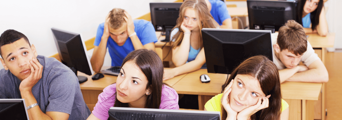 Is Cybersecurity Boring
