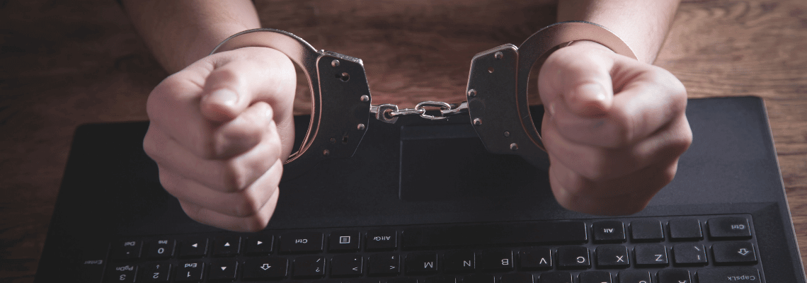 Is social engineering illegal