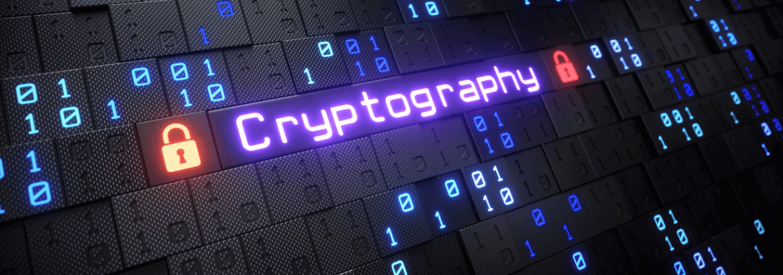 why is cryptography important